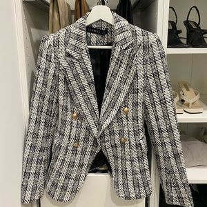 Lioness Catania Blazer Black